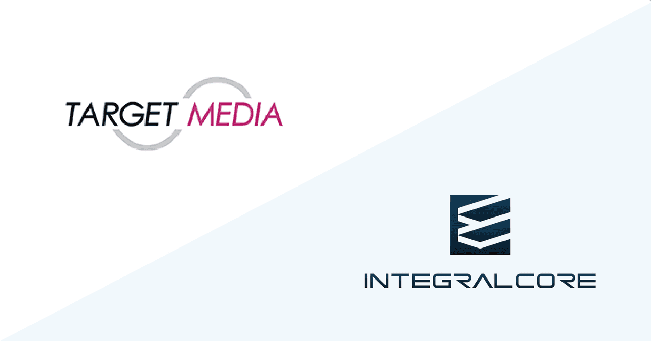 ターゲットメディア株式会社さまにINTEGRAL-COREを導入いただきました