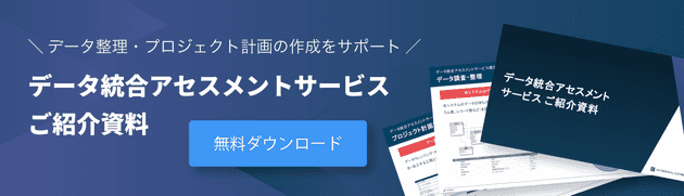 データ統合アセスメントサービスご紹介資料
