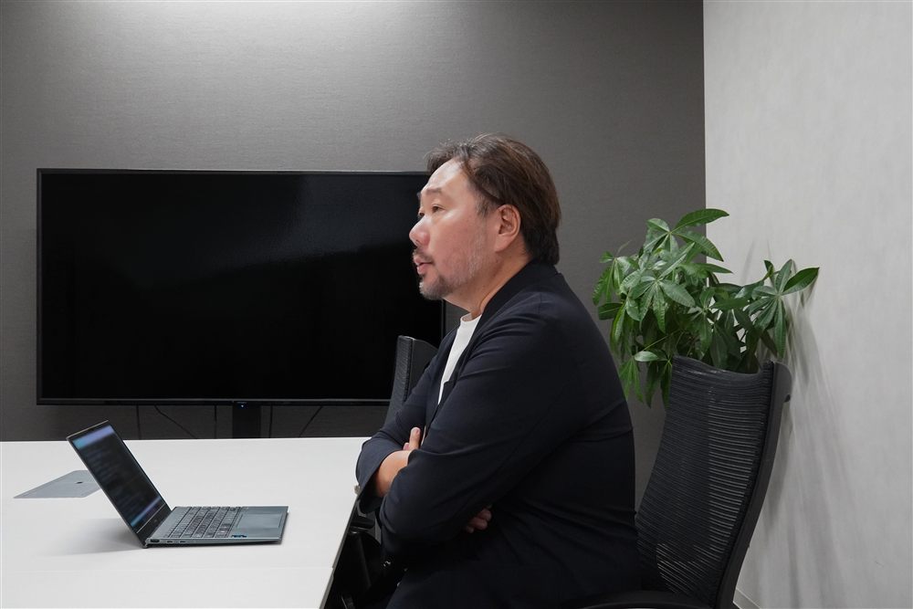 代表取締役 倉田 宏昌の写真