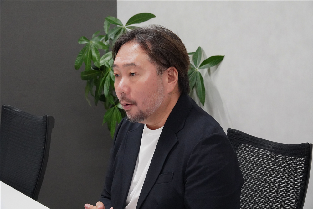 代表取締役 倉田 宏昌の写真