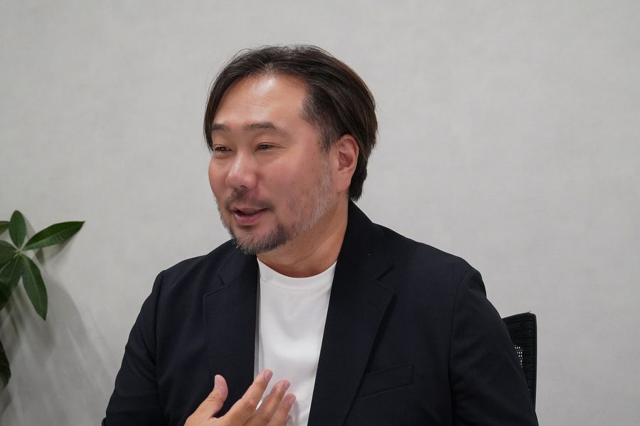 代表取締役 倉田 宏昌の写真