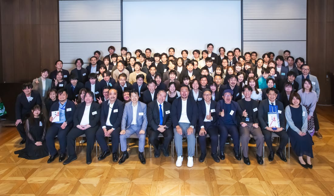 EVERRISEの社内・イベントの様子