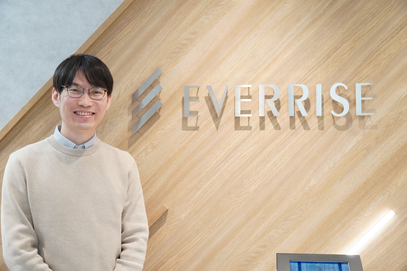 EVERRISEの日常