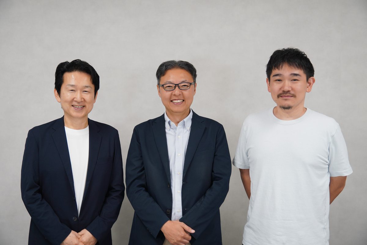 営業・マーケ座談会の写真