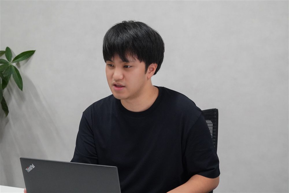 熊谷 将也の写真