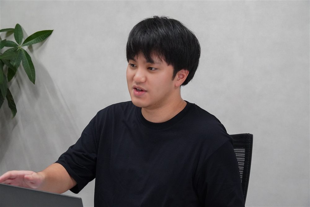 熊谷 将也の写真