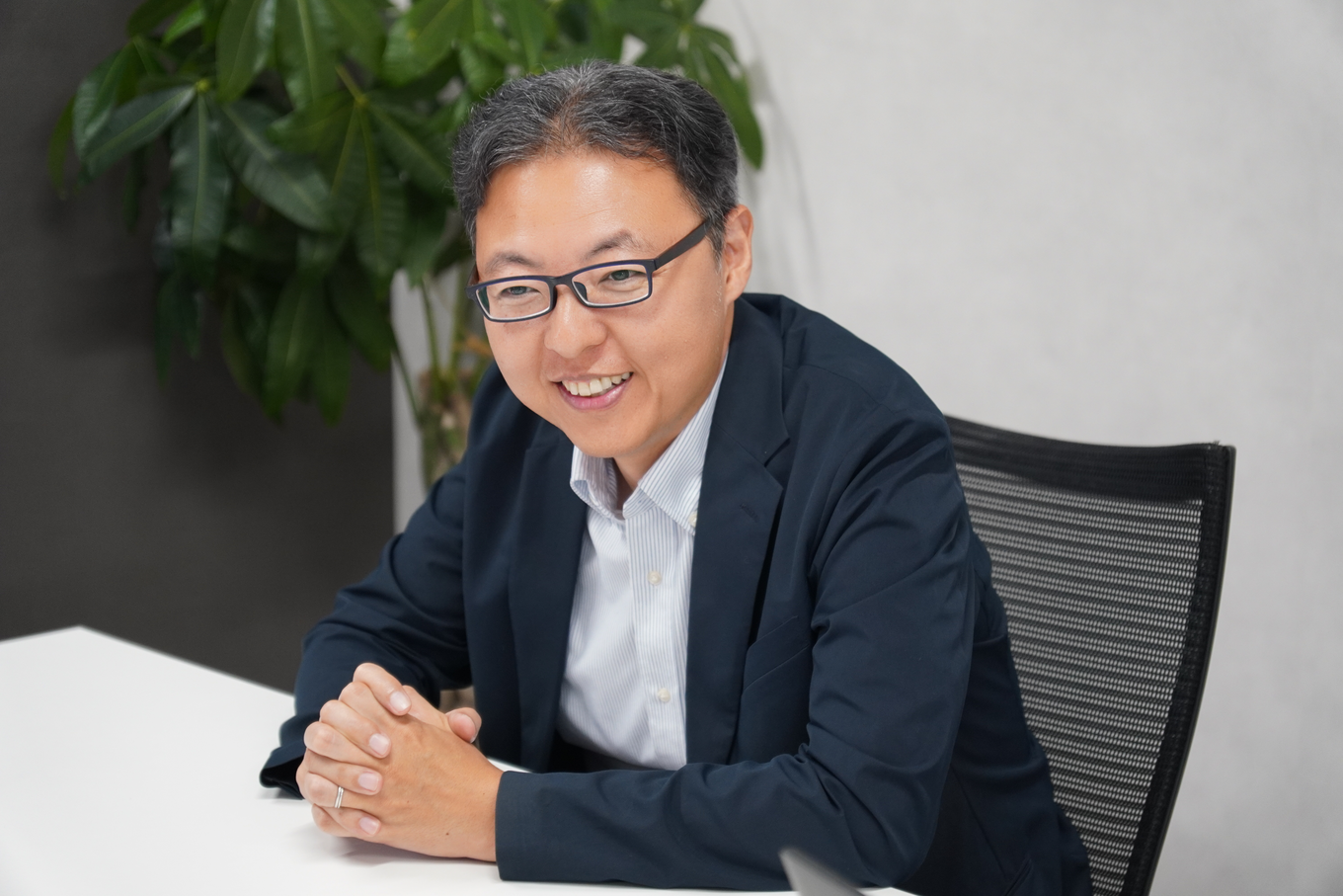 営業・マーケ座談会の写真