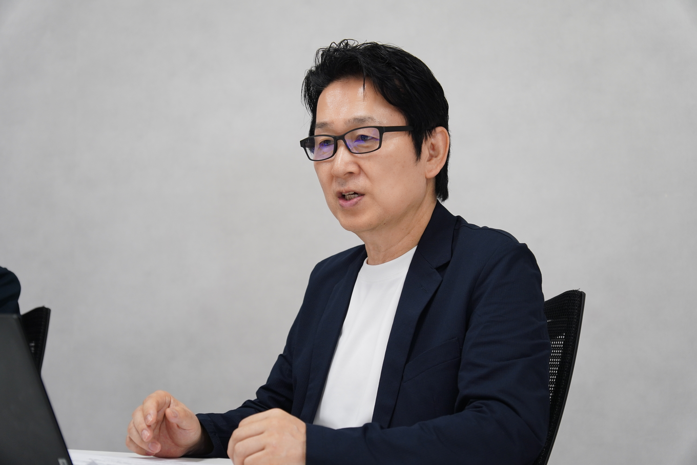 営業・マーケ座談会の写真