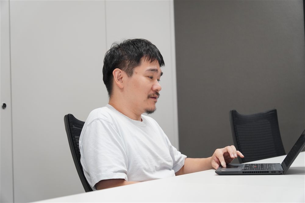 営業・マーケ座談会の写真