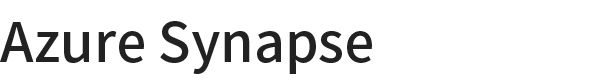 azuresynapse