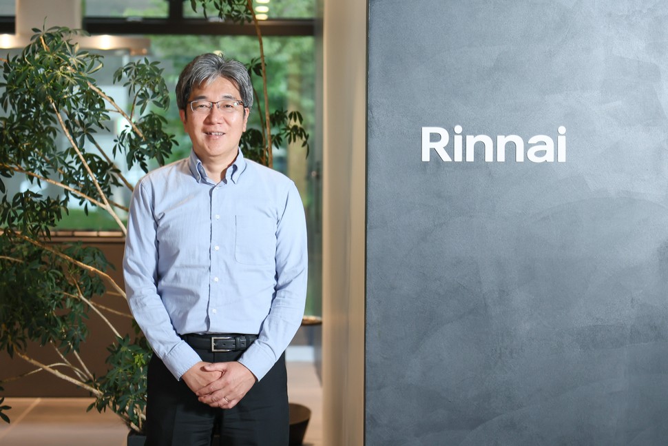 リンナイ株式会社